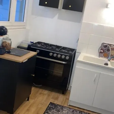 Apartmán Proche Aeroport Beauvais-tille *