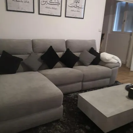 Proche Aeroport Beauvais-tille Apartmán Beauvais